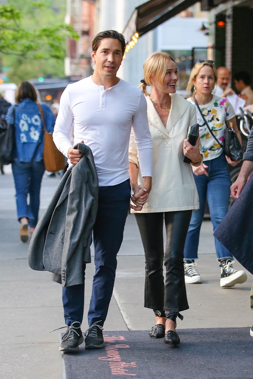 Kate Bosworth Justin Long outfits