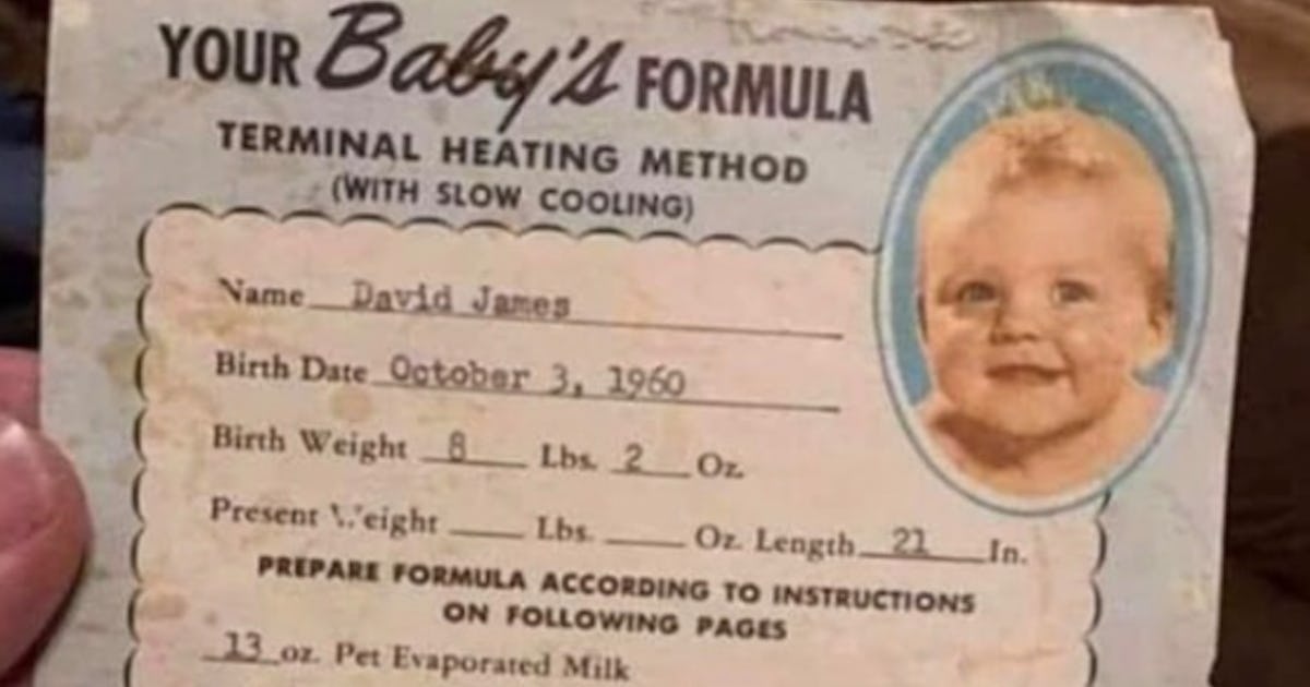 Homemade baby deals formula evaporated milk