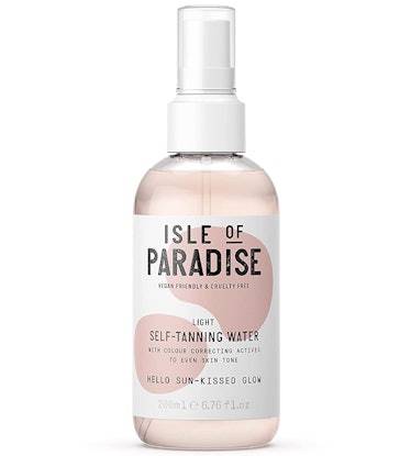 Isle Of Paradise Light Self-Tanning Water