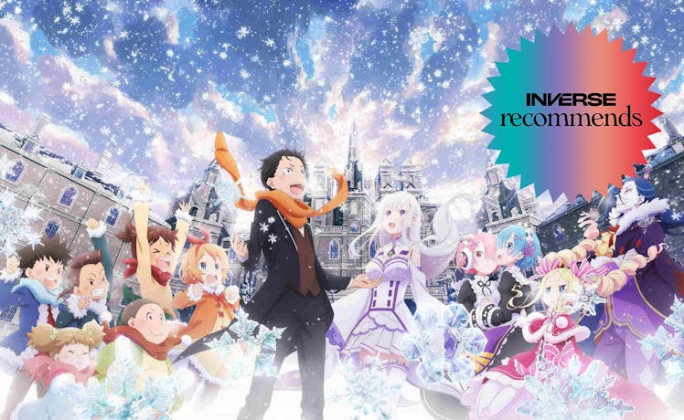 Re: Zero - Starting Life in Another World Characters