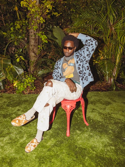 Channel Tres Brings The Mellow To Miami