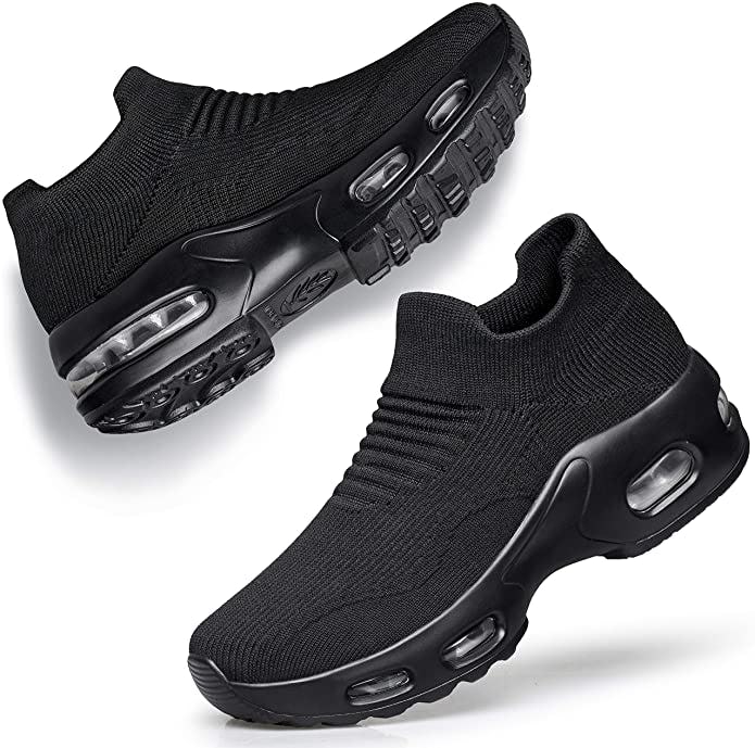 DOUSSPRT Slip-On Walking Shoe