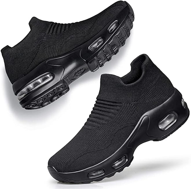 DOUSSPRT Slip-On Walking Shoe