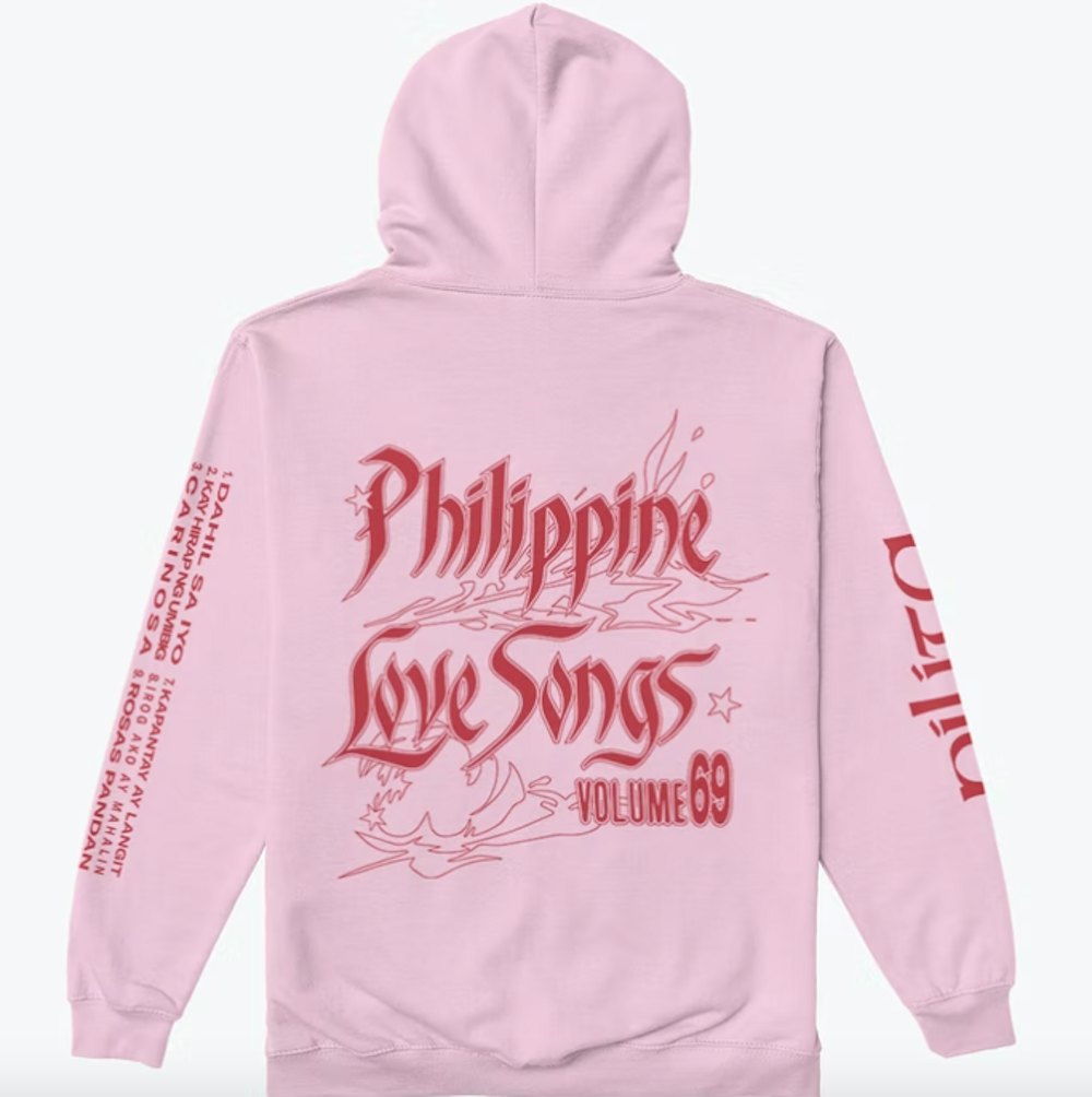 PHILIPPINE LOVE SONGS