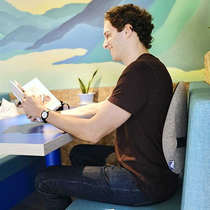 Cushion Lab Extra Dense Lumbar Pillow