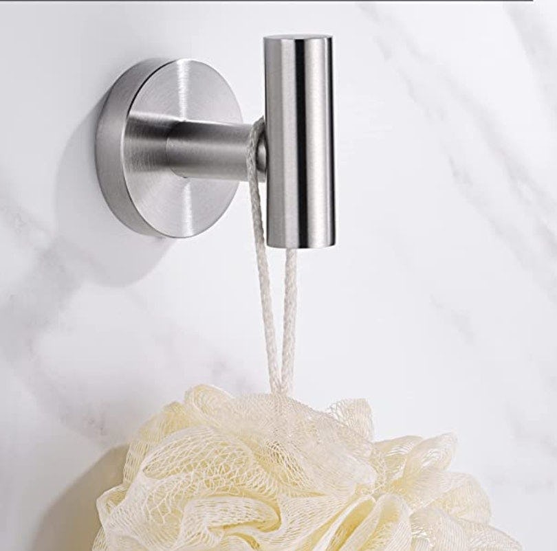 Nolimas Bathroom Towel Hooks (2-Pack)