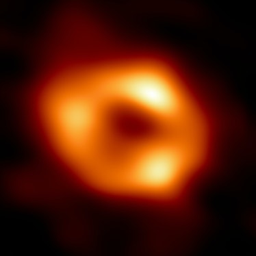 black hole Sagittarius A