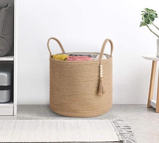 Mkono Woven Storage Basket