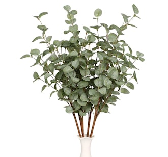 VGIA Artificial Eucalyptus Leaf (6-Pieces)