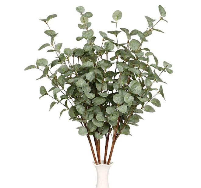 VGIA Artificial Eucalyptus Leaf (6-Pieces)