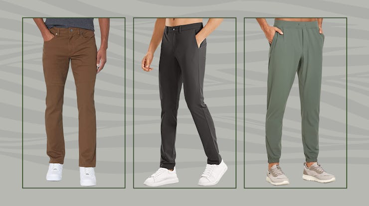 Best Lululemon ABC pants alternative