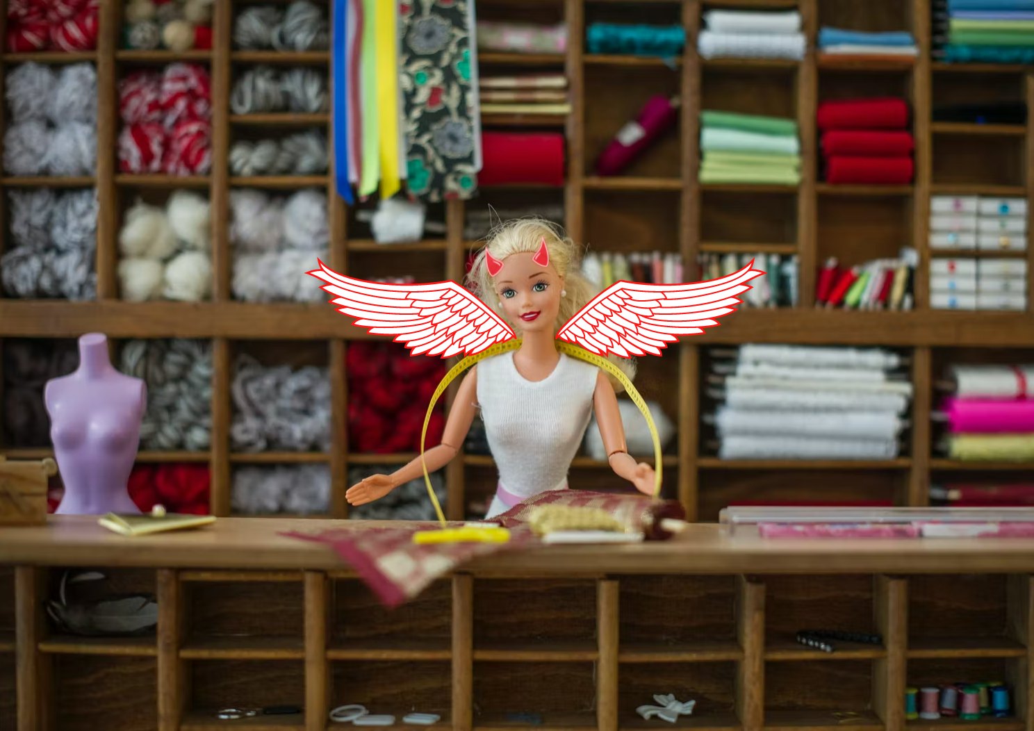 HHR News  Yoga Barbie Doll Exposed As Secret Hindu Satanic Plot To Convert  Kids To Demons