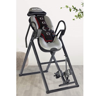 INNOVA HEALTH AND FITNESS Advanced Heat and Massage Inversion Table