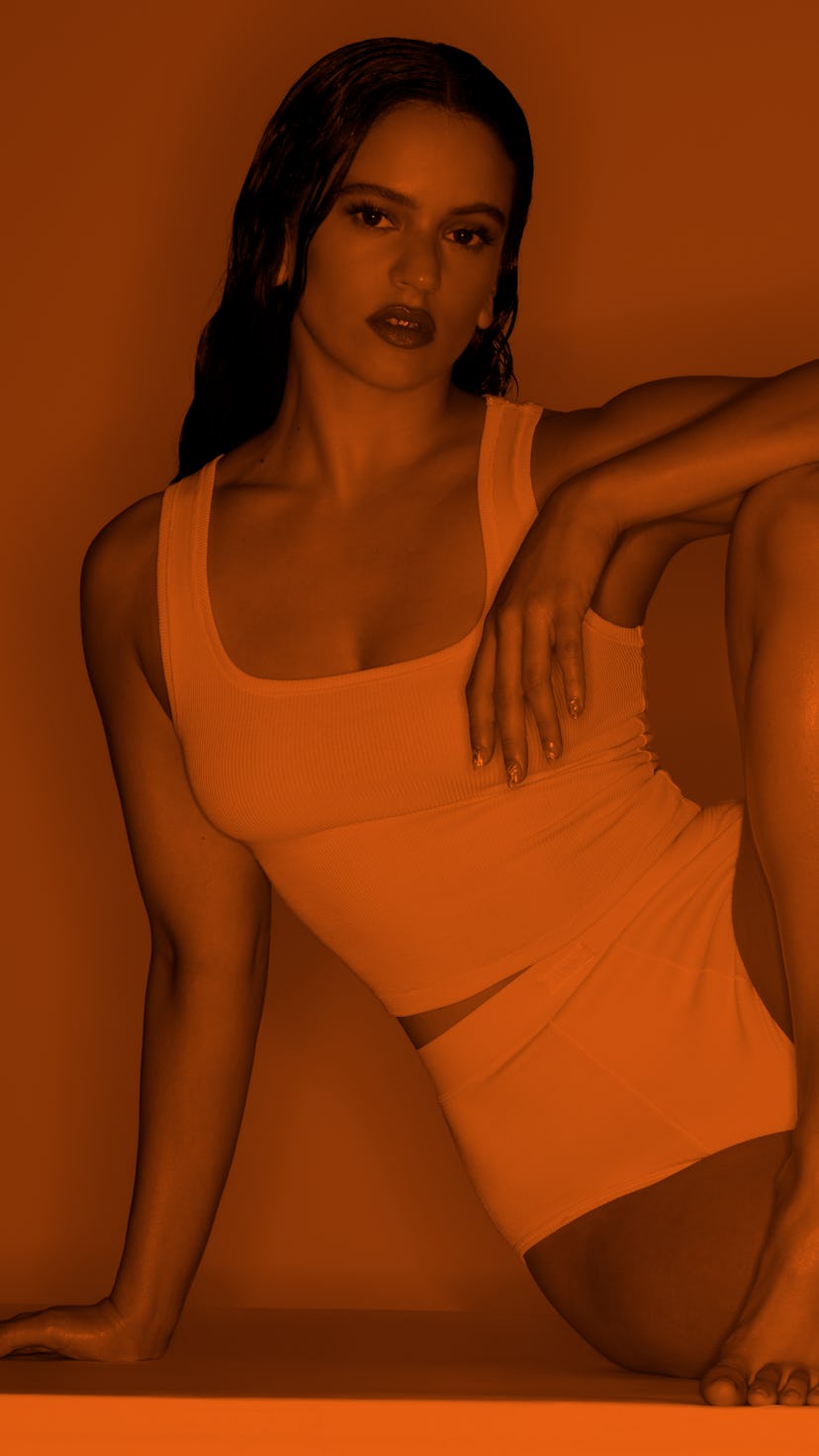 Motomami singer Rosalia starring in the latest SKIMS campaign