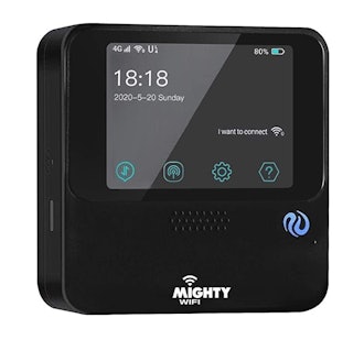 MightyWiFi Mobile Hotspot 