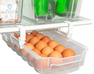 HOOJO Refrigerator Organizer Bins Review: The Ultimate Solution for Fridge,  Freezer, and Pantry Orga 