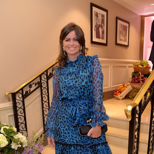 Deborah James, known as Bowelbabe on Instagram, host of You, Me & The Big C podcast