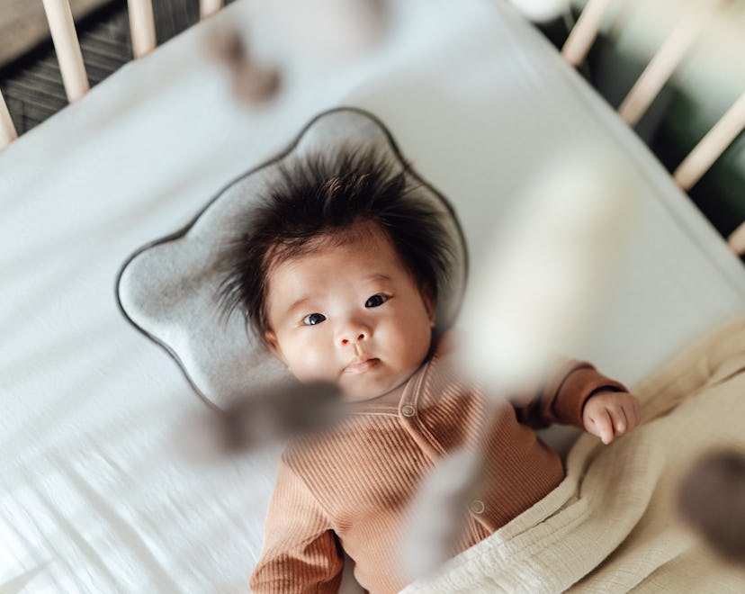 These baby names are similar to Evelyn.