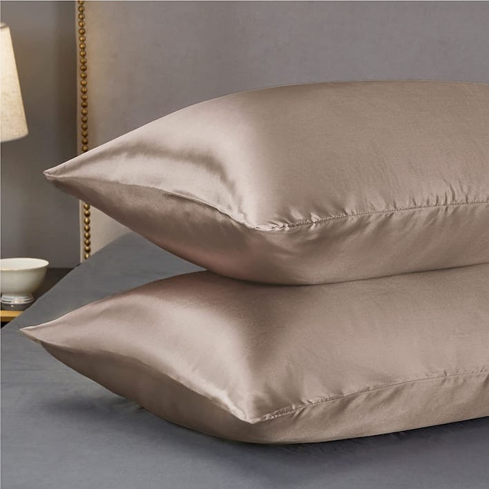 Bedsure Satin Pillowcase (2-Pack)