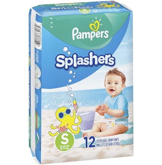 Best Pampers Disposable Swim Diapers