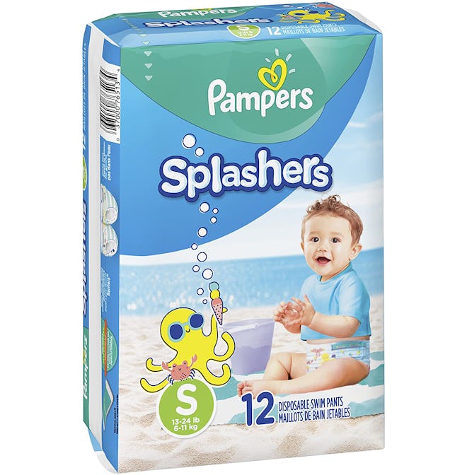 Best Pampers Disposable Swim Diapers