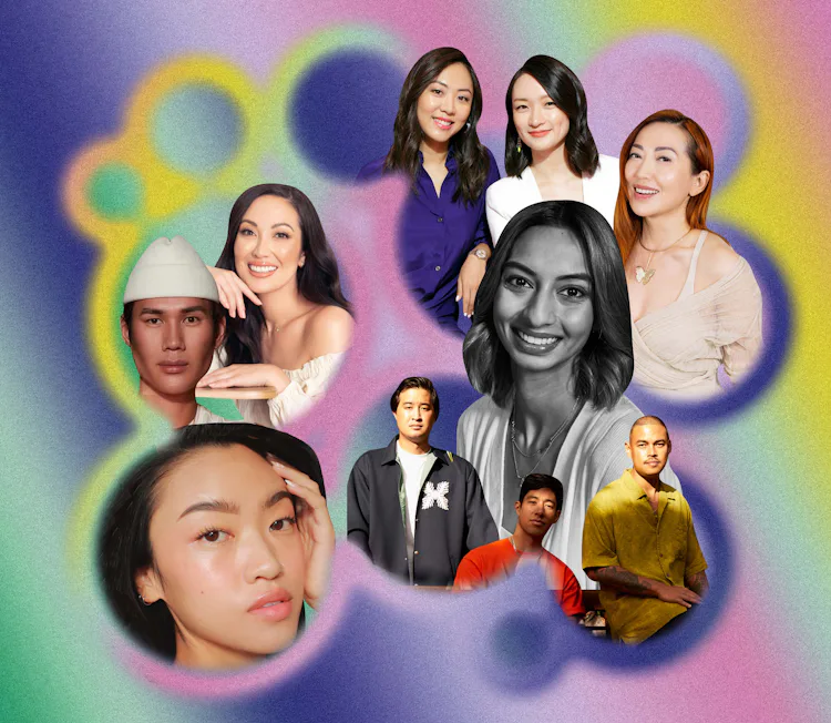 Api Aapi π 36 Influential AAPI Voices On Pride, Power, & Progress