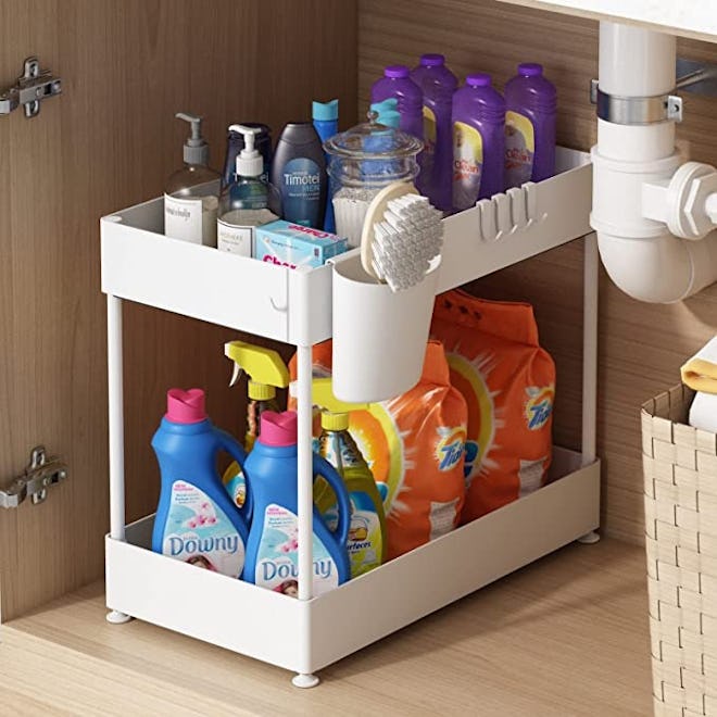 NYYTGE Under Sink Organizer