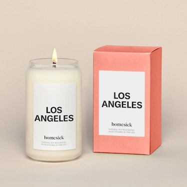 Los Angeles Homesick Candle