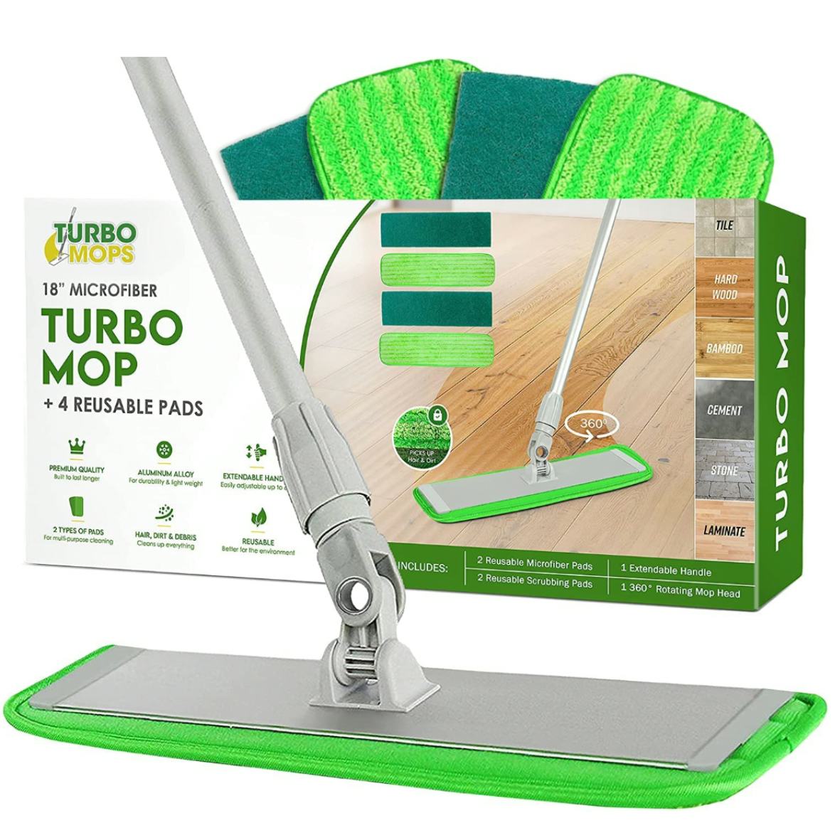 The 5 Best Dust Mops For Hardwood Floors