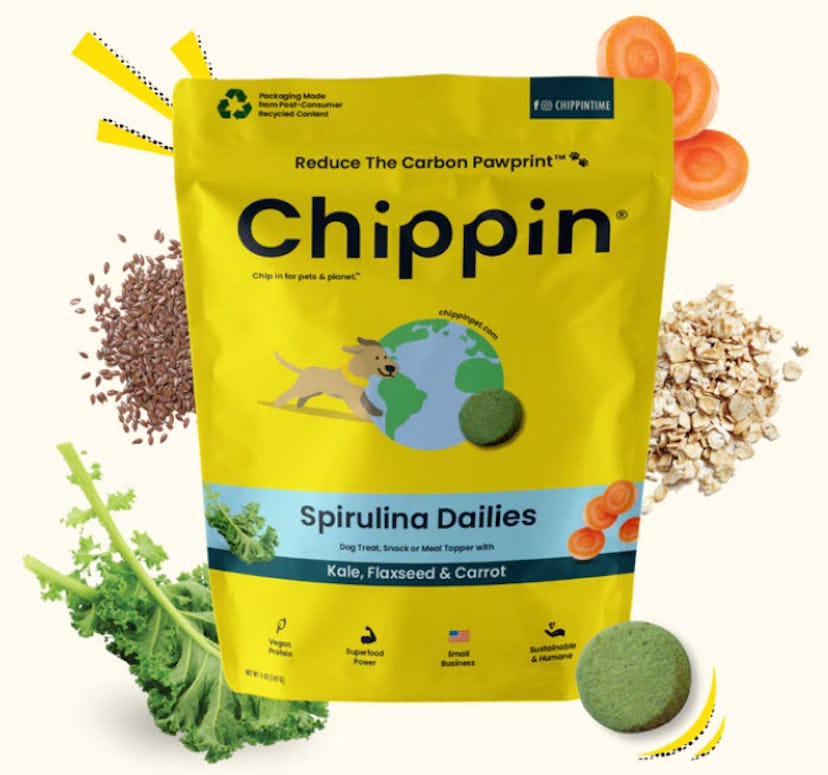 Vegan Spirulina Dailies