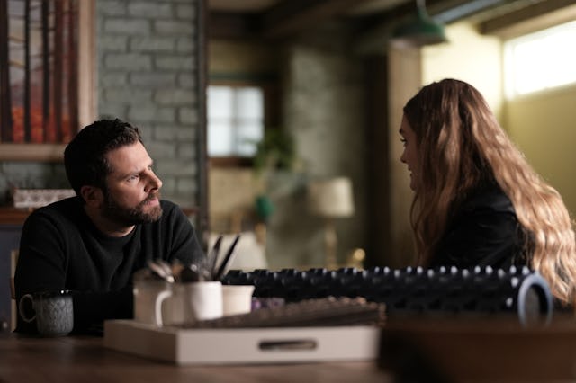 James Roday Rodriguez and Lizzy Greene star in ABC's 'A Million Little Things.'