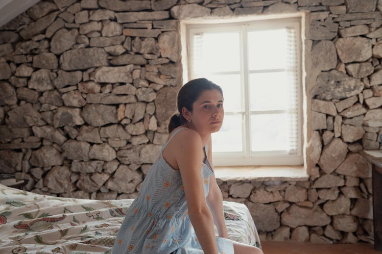 Alison Oliver in Hulu's adaptation of Sally Rooney's 'Conversations With Friends'