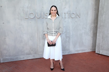 All The Celebrities At Louis Vuitton Cruise 2023 - MOJEH