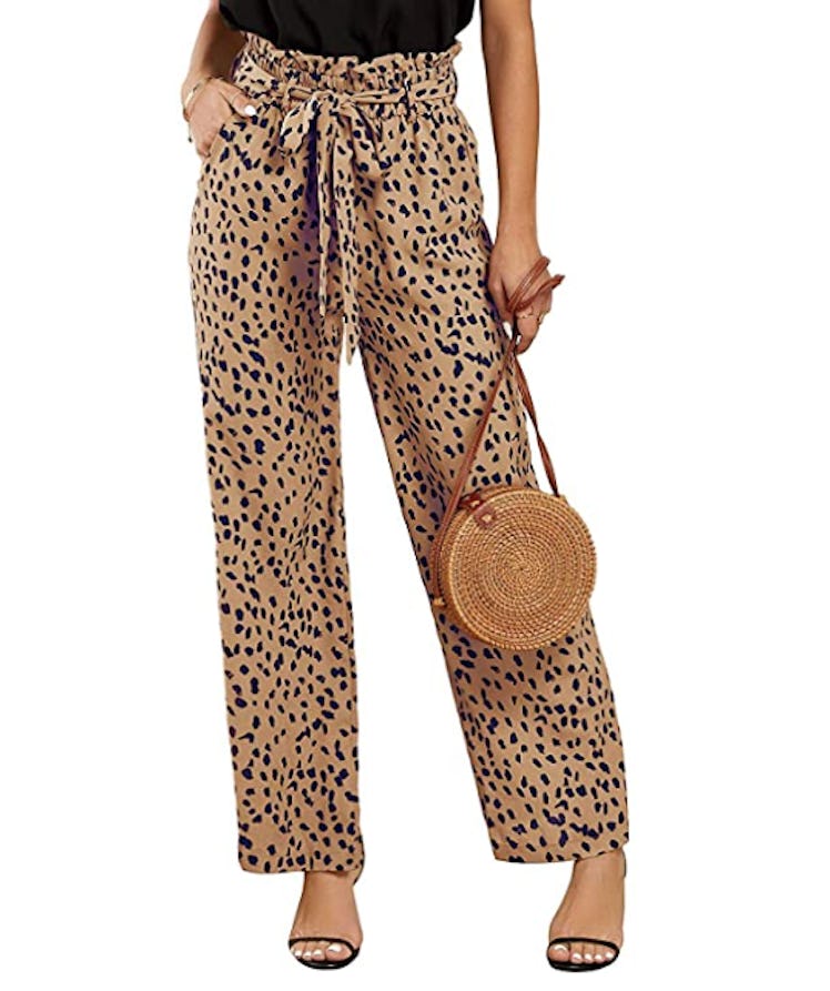 SySea High Waisted Palazzo Pants with Pockets