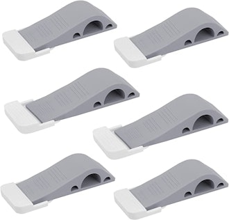 Wundermax Door Stoppers (6-Pack)