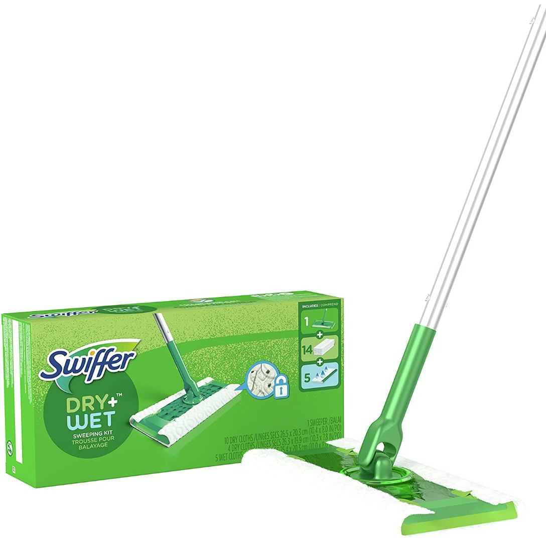 The 5 Best Dust Mops For Hardwood Floors