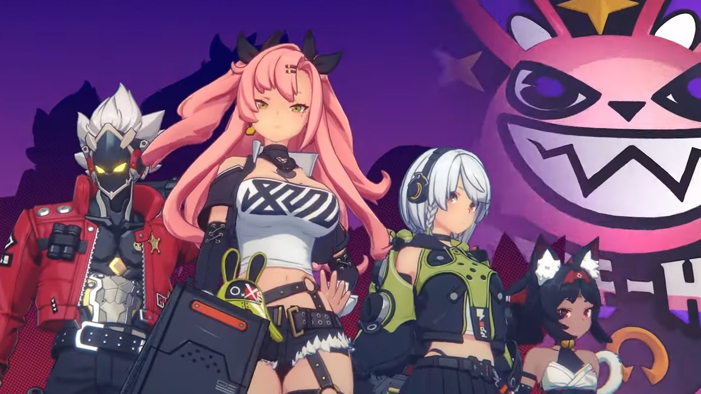 ‘Zenless Zone Zero’ release date, characters, and trailer for HoYoverse