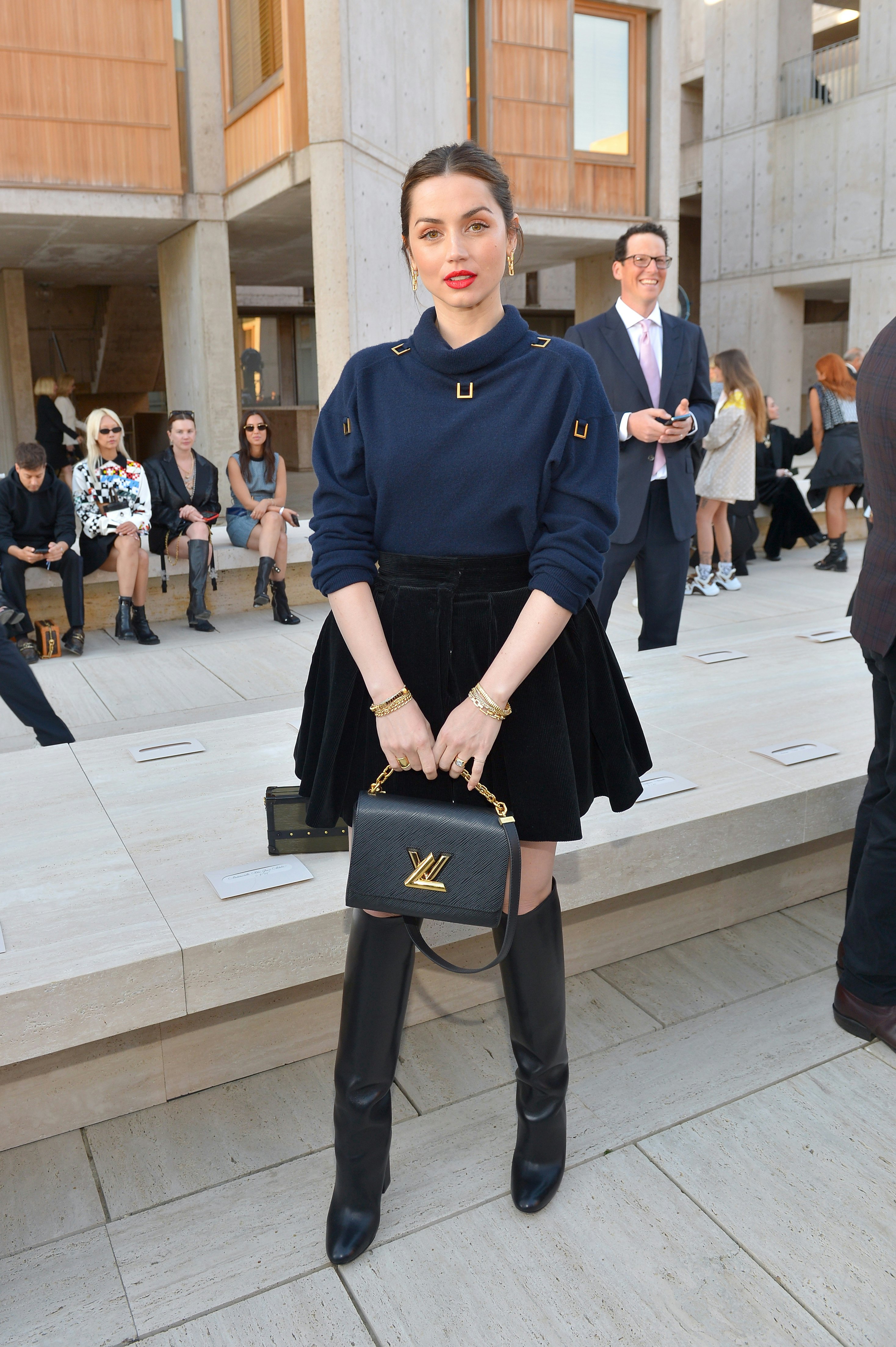 Paris Fashion Week 2023 All the Hottest Celebrity Sightings