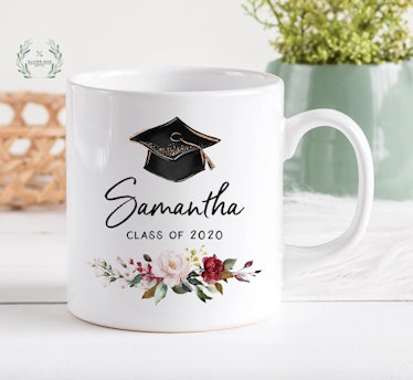 Personalized Graduation Mug