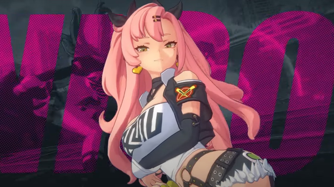 Zenless Zone Zero's new trailer is an anime as heck smackdown