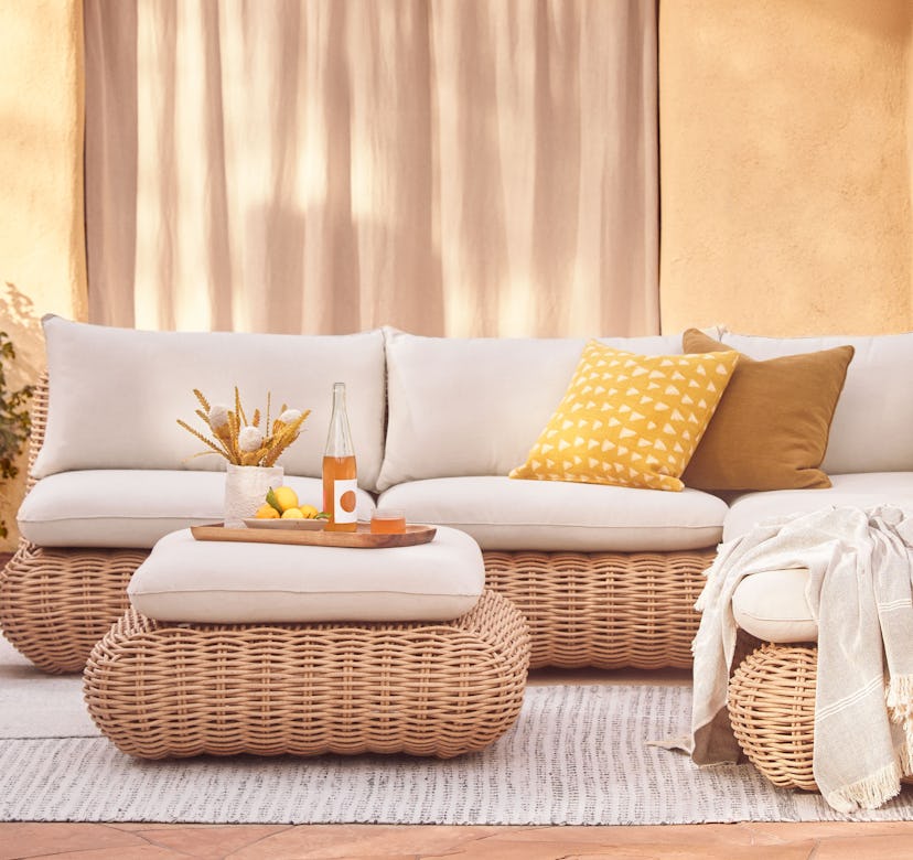 2022 outdoor furniture trends