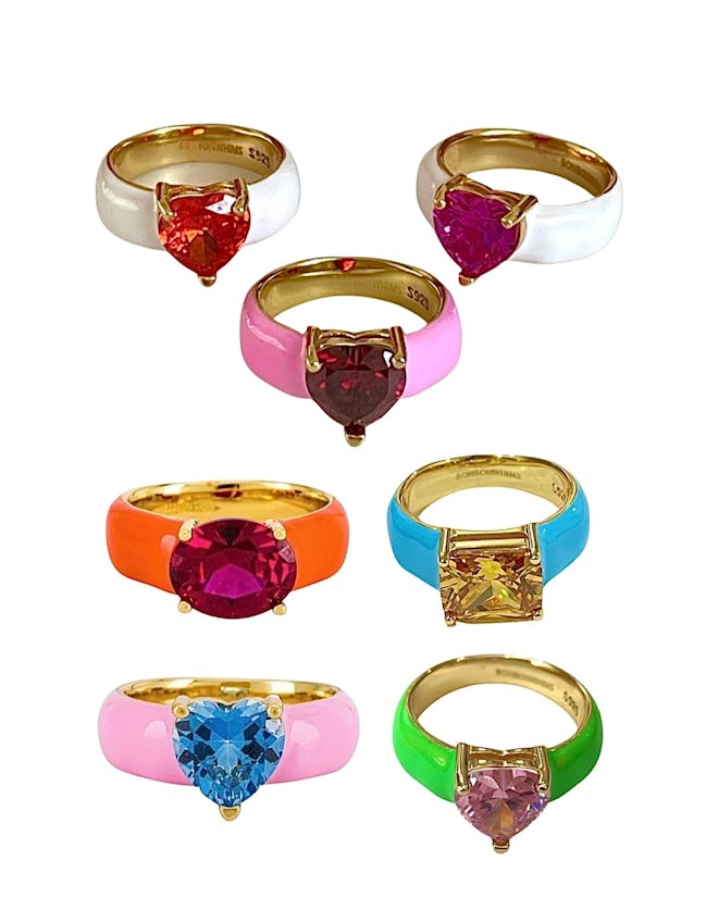 Ling Bling Rings