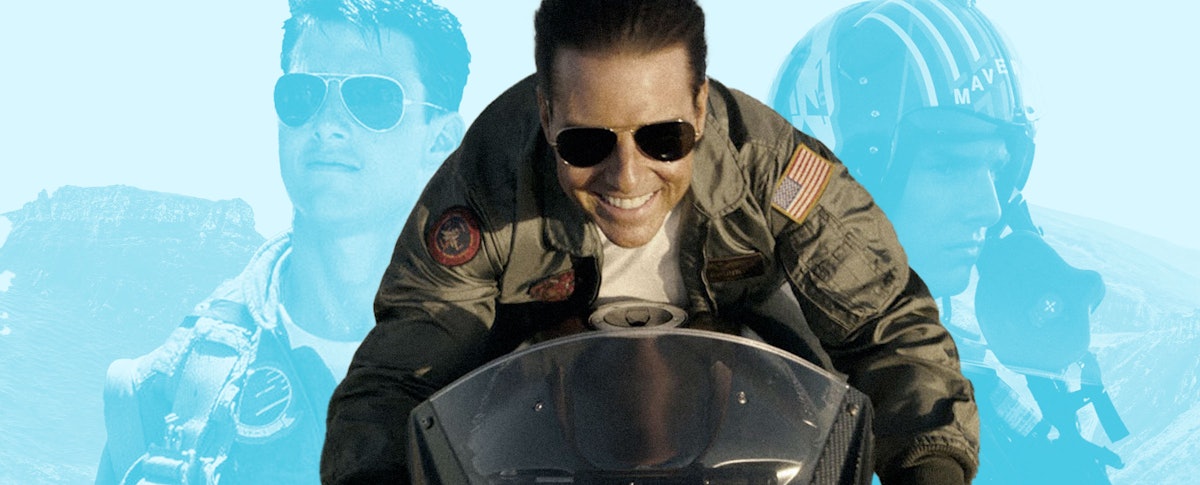 Top Gun: Maverick' is drumming up intense Gen X nostalgia - Upworthy