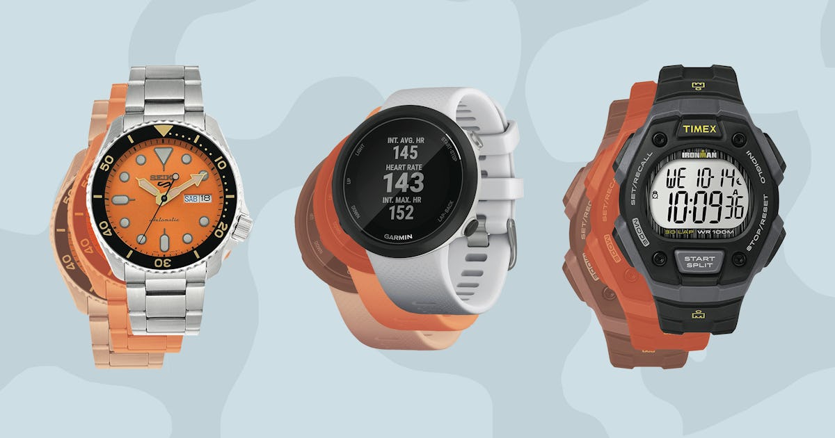 Are watches waterproof Clearance