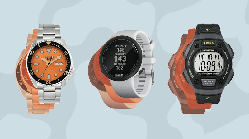 The 10 Best Waterproof Watches For Swimming