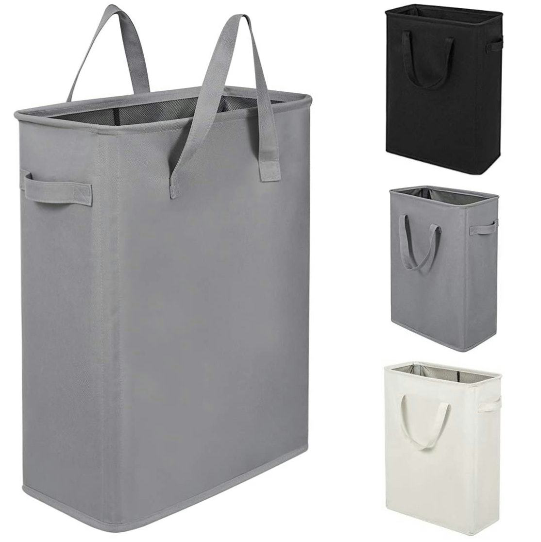 ZERO JET LAG Slim Laundry Hamper