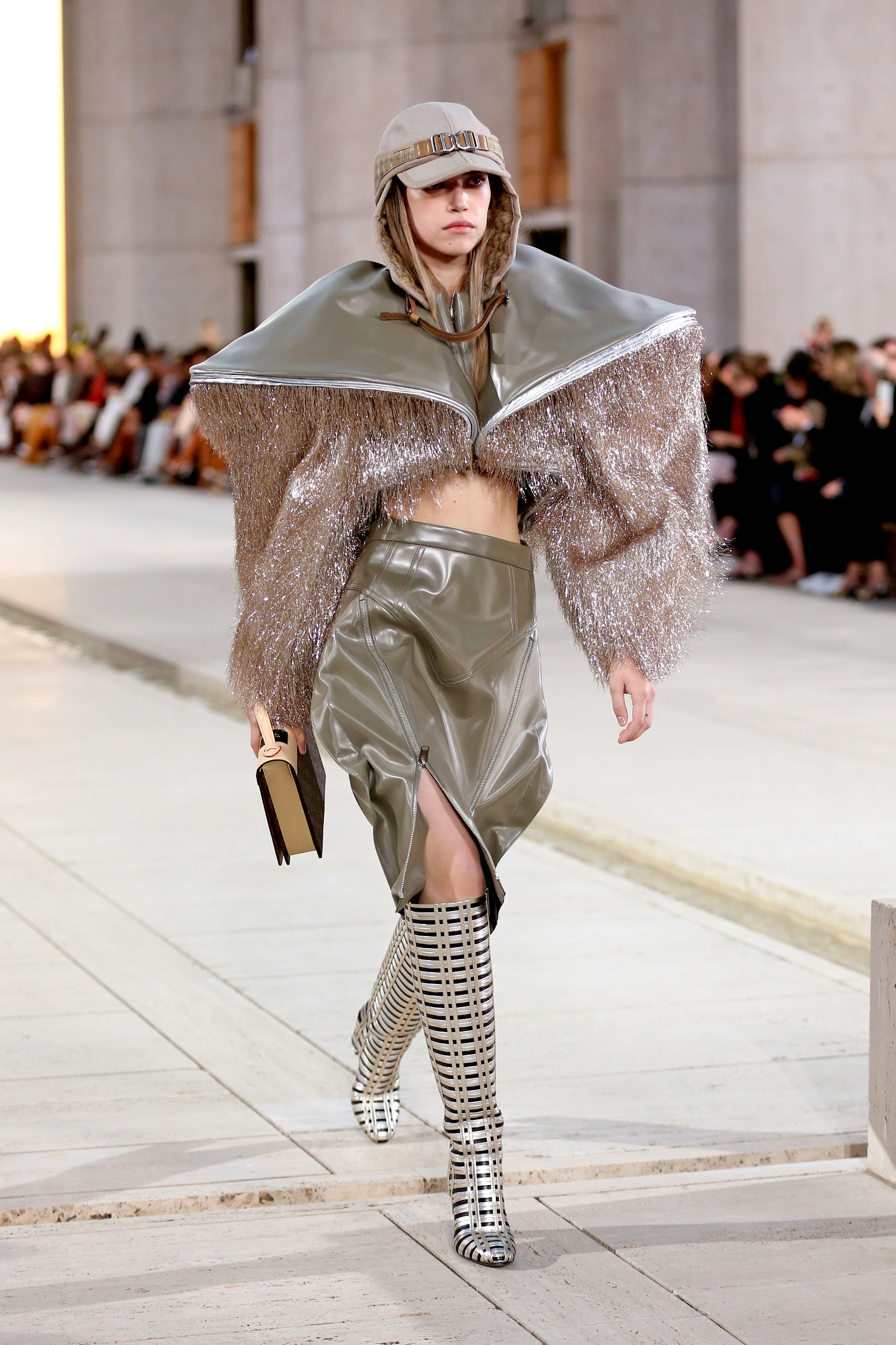 LOUIS VUITTON CRUISE 2023  See All The Looks