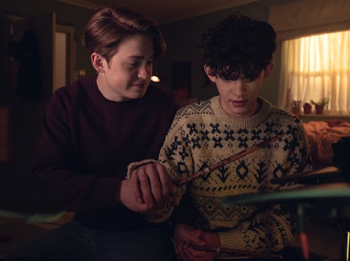 Songs In Netflix's 'Heartstopper' Are Seeing Big Streaming Increases On Spotify