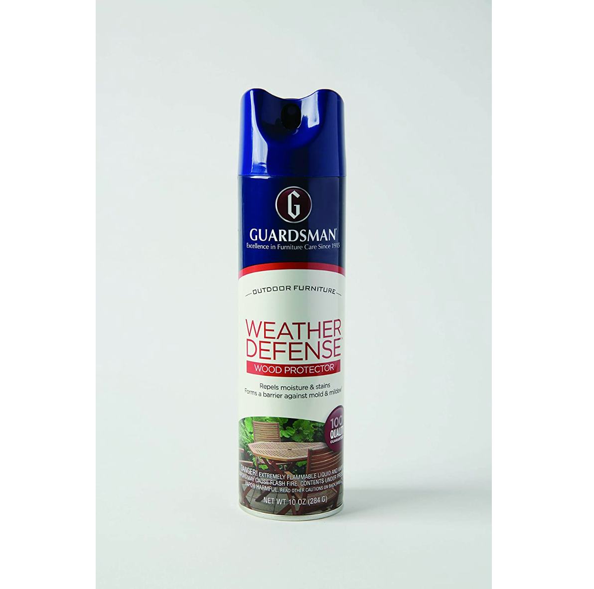 Guardsman Weather Defense Outdoor Wood Furniture Protector