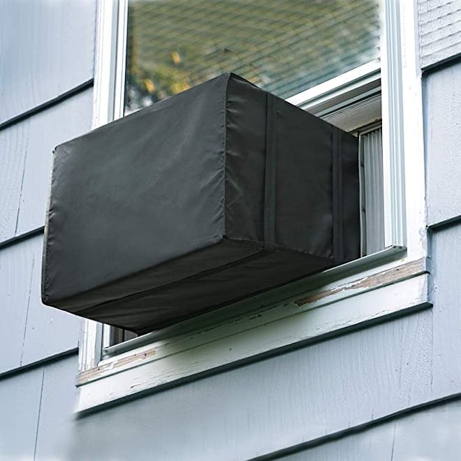 Luxiv Outdoor Window Air Conditioner Cover